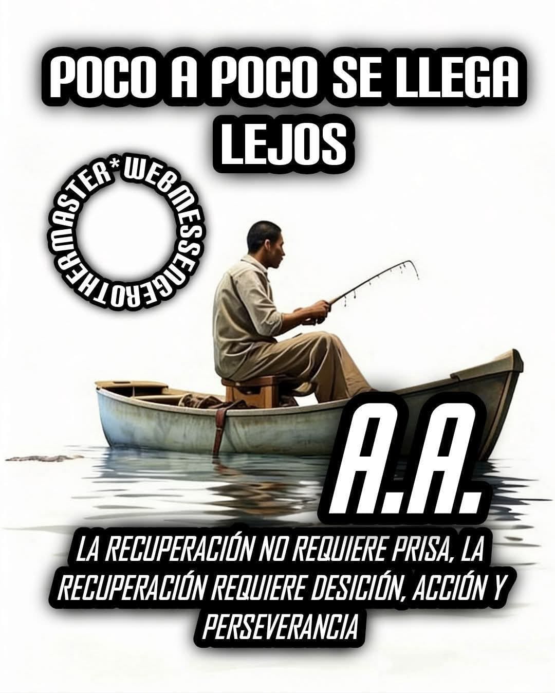Reflexión: Poco a poco se llega lejos